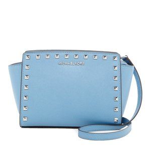 🐳 NWOT🐳 Michael Kors Selma Stud Medium Crossbody